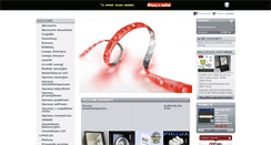 Desktop Screenshot of fajnelampy.com